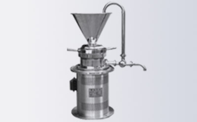 JM-LB系列整體不銹鋼膠體磨